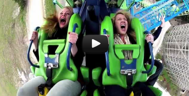 Insane Coaster Wars Coming to the Travel&nbsp;Channel