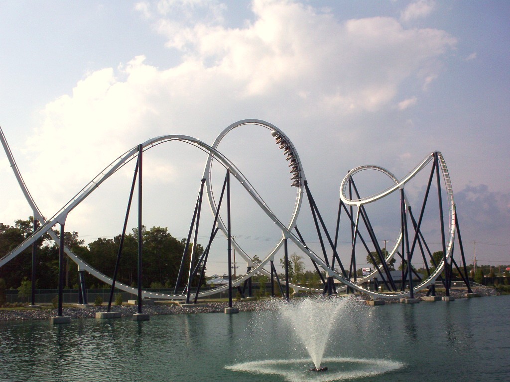 Featured Photo #4 – The Best Currently Defunct Coaster on the&nbsp;Planet?
