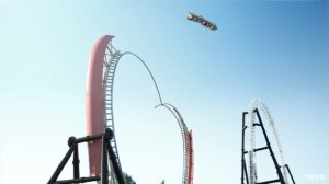 Chained to the Rhythm - Katy Perry - Roller Coasters - Full Throttle 2