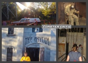 Scarowinds 2012 - Asylum Collage