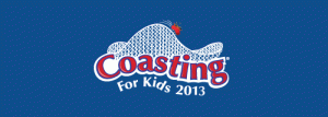 Coasting for Kids 2013