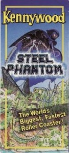 1991 Kennywood Brochure