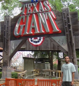 Coaster Critic Meets Texas Giant