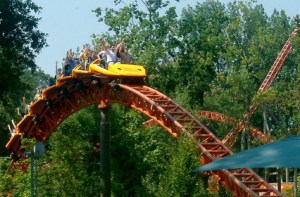 Expedition GeForce at Holiday Park