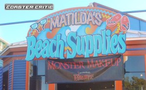 Scarowinds - Monster Makeup Tour