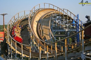 Avalanche - Hellcat at Timber Falls Adventure Park