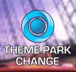 Theme Park Change - Charity for Theme Park Fans - Logo