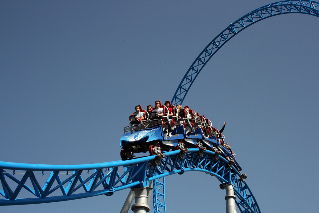 What We Know About Carowinds’ 2019 Roller&nbsp;Coaster