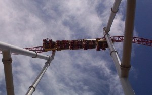 Stormrunner at Hersheypark