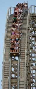 El Toro at Six Flags Great Adventure