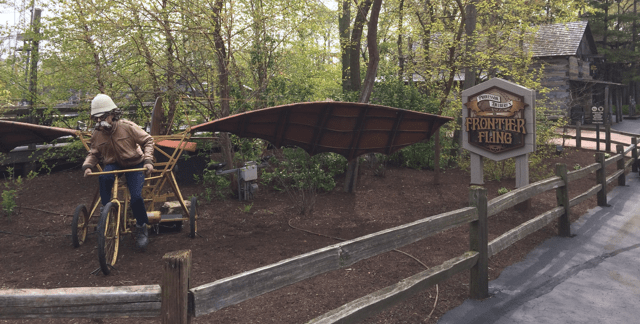 Cedar Point Trip Report Pt 2 – Frontier Fling & Park Experience&nbsp;Changes