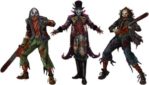 Halloween Horror Nights Universal Studios Hollywood