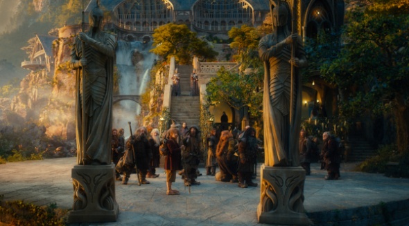 Hobbit-Themed Area Could be Coming to Islands of Adventure