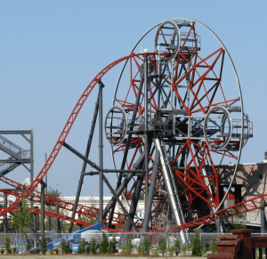 Round About at Freestyle Music Park