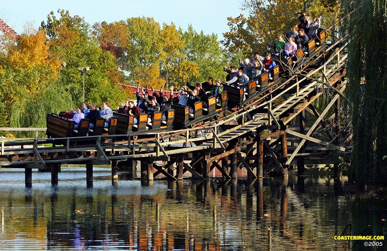 One of Cedar Point’s Weakest Coasters Could Get an&nbsp;Upgrade