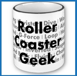 Holiday Gifts for Roller Coaster&nbsp;Fans