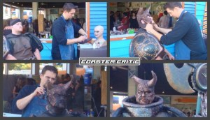 Scarowinds - Makeup Demonstration