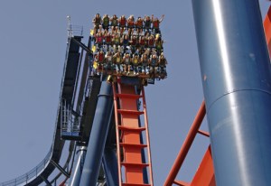 SheiKra on Bert the Conqueror