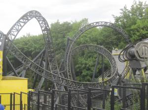 Smiler at Alton Towers