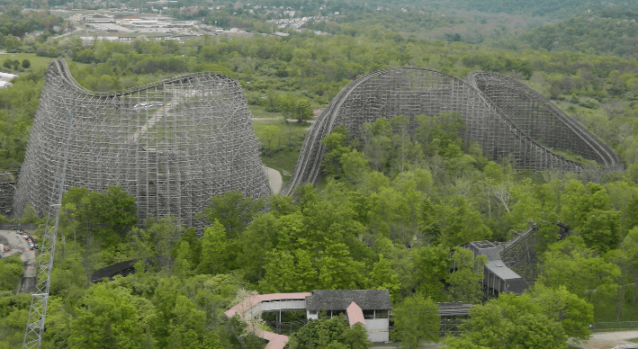 Kings Island to Remove Son of&nbsp;Beast