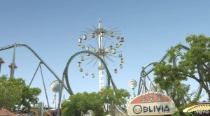 Chained to the Rhythm - Roller Coasters - Hulk