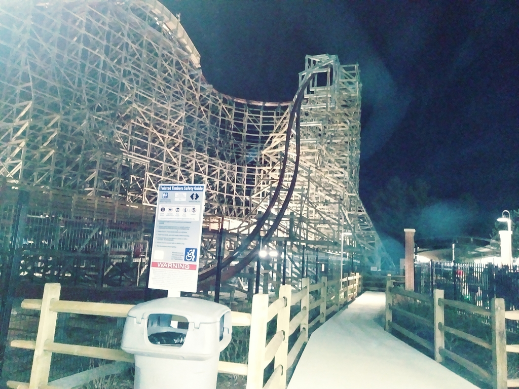 Review: Twisted Timbers at Kings&nbsp;Dominion