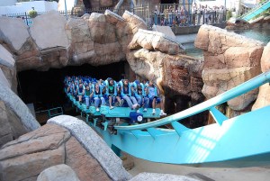 Kraken - SeaWorld Orlando