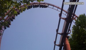 Tennessee Tornado at Dollywood
