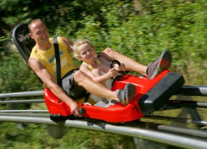 Gatlinburg Alpine Coaster Review