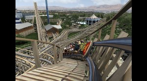 Gold Striker Coming to California's Great America