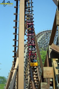 Son of Beast at Kings Island