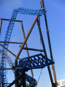 Iron Shark - Galveston Pleasure Pier