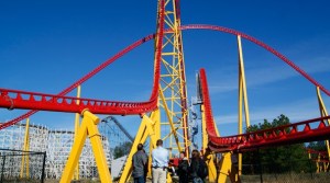 Intimidator 305 at Kings Dominion on Bert the Conqueror