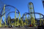 Impulse Coaster - Knoebels - 2015 Roller Coaster - Courtesy Knoebels