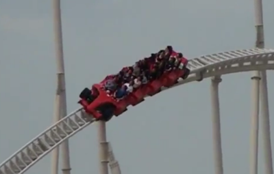 The End of the Record Breaking Roller Coaster Era