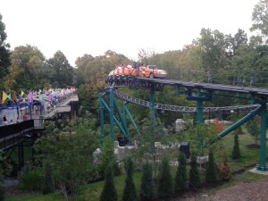 Verbolten's Finale - Busch Gardens Williamsburg
