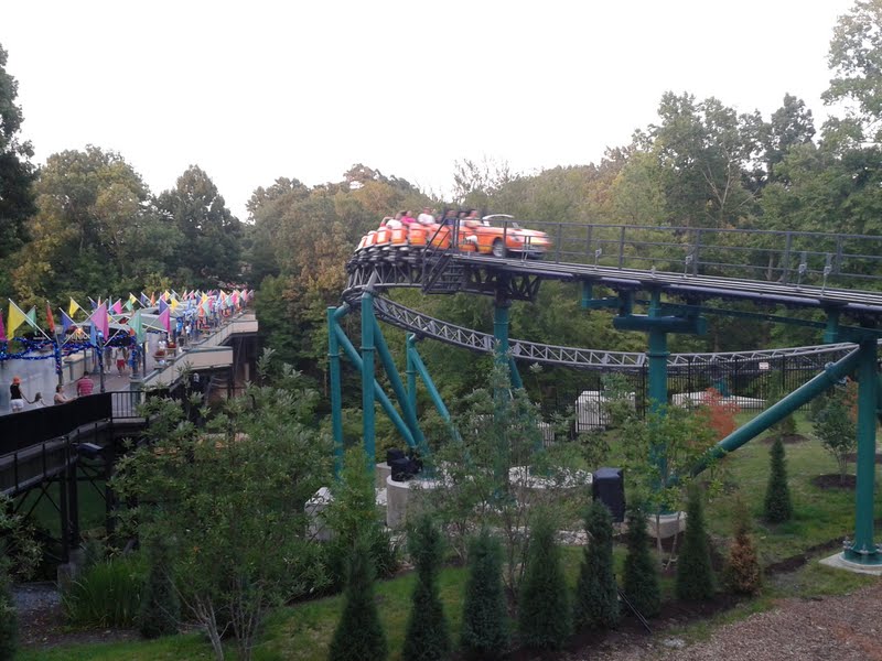 Verbolten @ Busch Gardens Williamsburg | Coaster&nbsp;Reviews