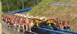 Wild Eagle - Train - Dollywood