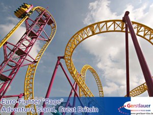 Rage - Adventure Island - Gerstlauer Eurofighter