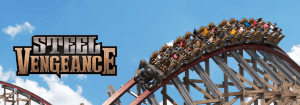 Cedar Point - Steel Vengeance Roller Coaster