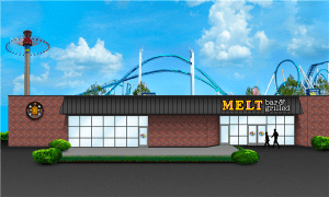 Melt Bar Grilled - Cedar Point - Restaurant