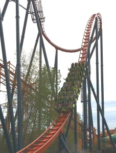 Rougarou - Cedar Point - Larger Guests