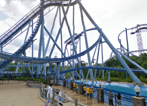 Griffon - Busch Gardens Williamsburg