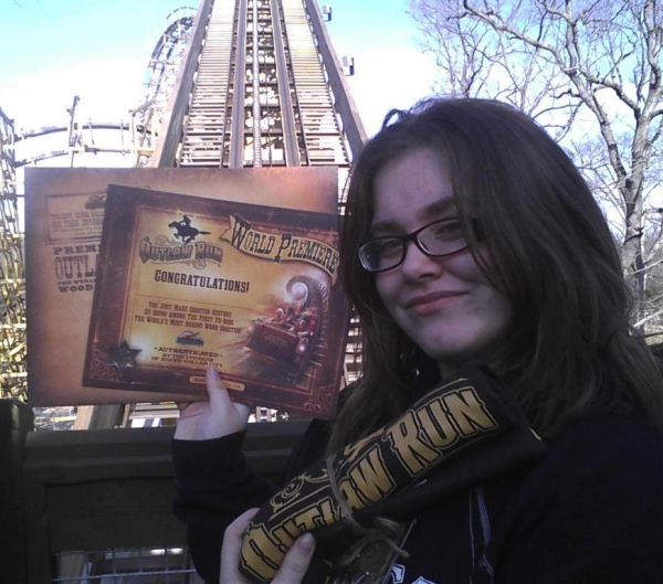 Outlaw Run Reviews - Silver Dollar City