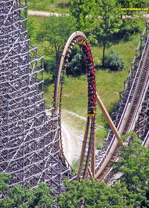 Should Wooden Roller Coasters Have Loops?
