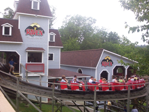Featured Photo #20 – The Coaster with a Cult&nbsp;Following