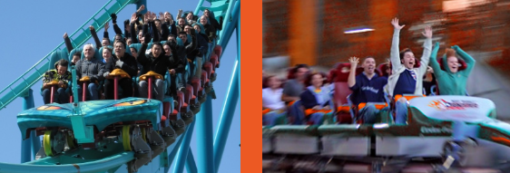 Bolliger & Mabillard vs Intamin | Roller Coaster&nbsp;Showdowns