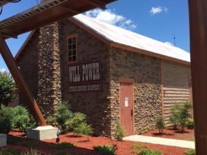 Will Power - Thunderbird Holiday World